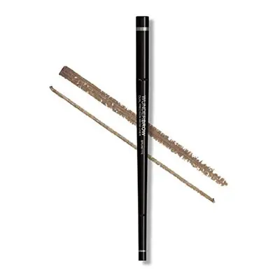 WUNDERBROW Dual Precision Brow Liner, Brunette, Cruelty-Free