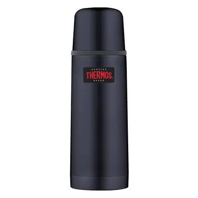 Thermos Light and Compact Flask, Midnight Blue, ml