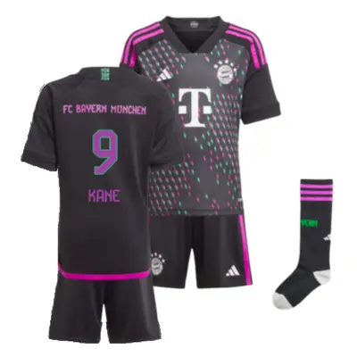 (2-3 Years) Bayern Munich Away Mini Kit (Kane 9)