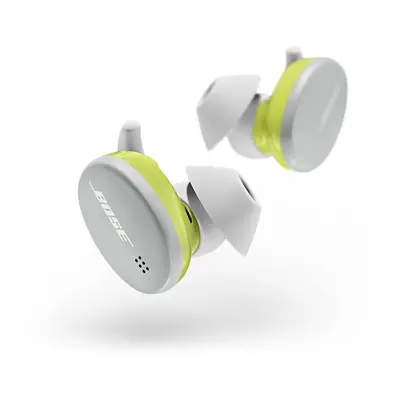 (Glacier White) Bose Sport Wireless Earbuds