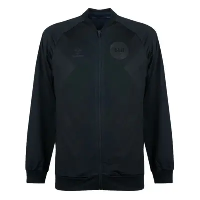 (S) Denmark Line Up Jacket (Black)