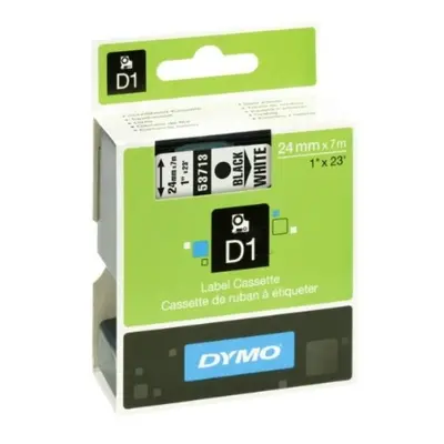 Dymo (S0720930) DirectLabel-etikettes, 24mm x 7m