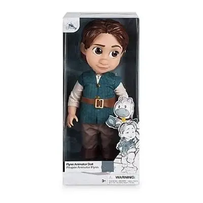 Tangled Flynn Ride Animator Toddler Doll With Accessory 38cm