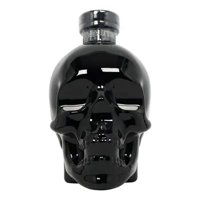 Crystal Head Onyx Vodka