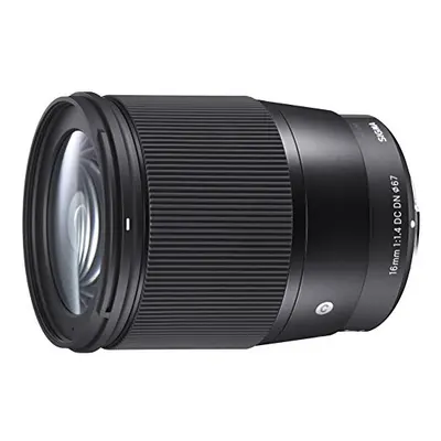 Sigma Sigma 16mm F1.4 DC DN Contemporary (Sony E)