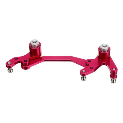 Upgraded Metal Steering Assembly for SAKURA CS D3 D4 Drifting Car Vehicle Models RC Car Parts