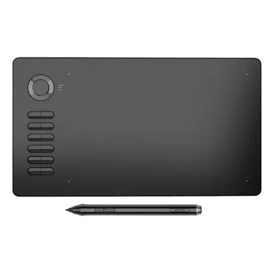 VEIKK A15 Drawing Board Graphics Handwriting Pad Board Digital Tablet with Pen USB Cable for Mac