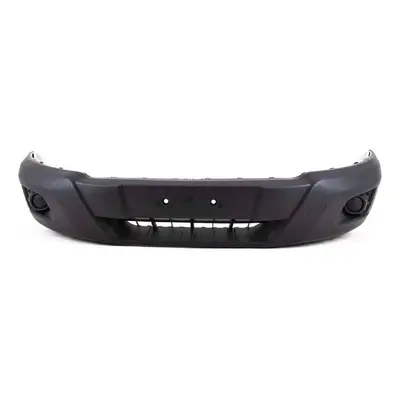 Ford Transit Mk8 Front Bumper Grey