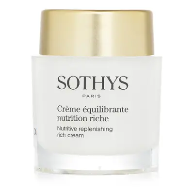 Sothys-Nutritive Replenishing Rich Cream 132136-50ml/1.69oz