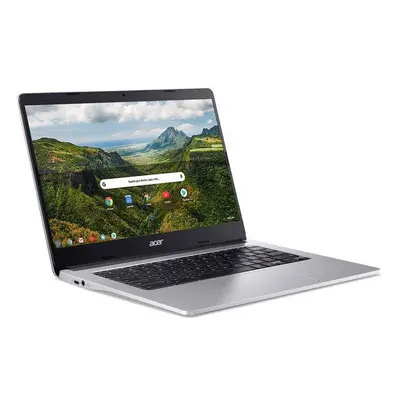 ACER Chromebook Touch 14" MediaTek MT8183C GB eMMC Silver