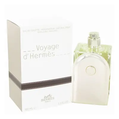 Hermes Voyage D'Hermes 100ml Refillable Pure Perfume