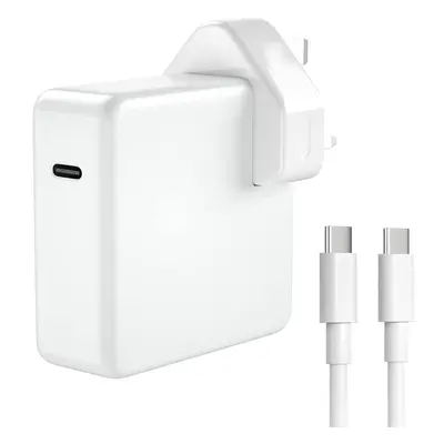 MacBook Pro Charger for MacBook Air Charger 96W USB C Laptop Charger for MacBook USB C Charger, 