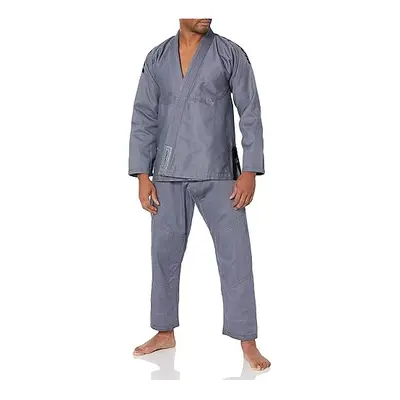 Venum Contender Evo BJJ Gi-Dark Grey A2