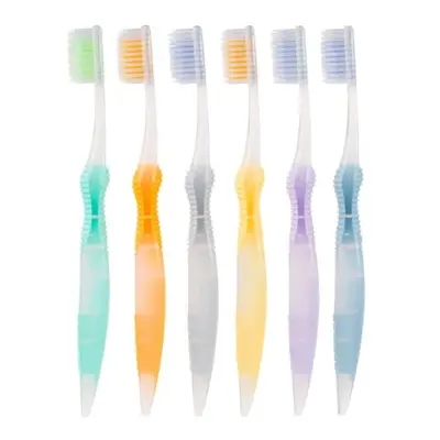 So Fresh Sofresh Flossing Toothbrush Variety Pack Mix Colors