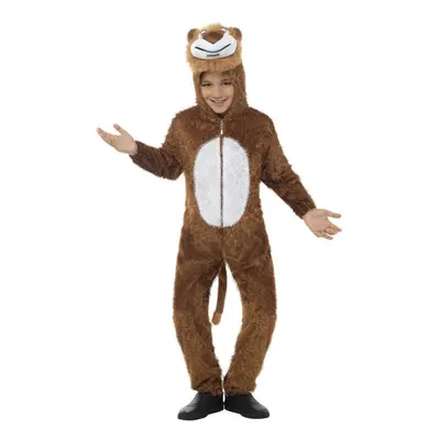 Smiffys Childrens/Kids Lion Bodysuit