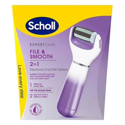 Scholl - Expert Care - Electronic Foot File