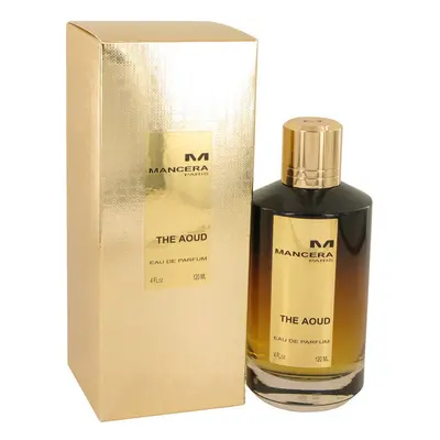 Mancera The Aoud by Mancera Eau De Parfum Spray oz