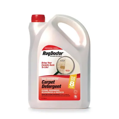 Rug Doctor Carpet Detergent, Litre