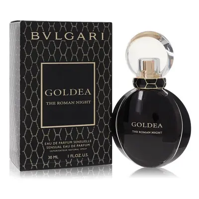 Bvlgari Goldea The Roman Night by Bvlgari Eau De Parfum Spray oz