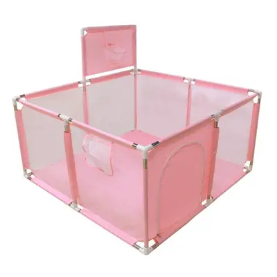 (pink, S) Baby Playpen For Children Playpen For Baby Playground Arena For Children Baby Ball Poo