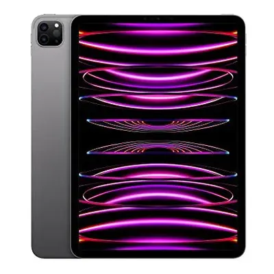 2022 Apple 11-inch iPadÂ Pro (Wi-Fi, 128GB) - Space Grey (4th generation)