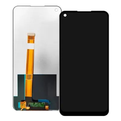 (black) Lcd Screen For Oppo A53s Cph2127 Cph2131 Lcd Display Touch Screen Digitizer Full Assembl