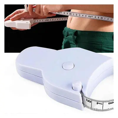 Automatic Telescopic Mmeasuring Tape for Measuring Body Circumference