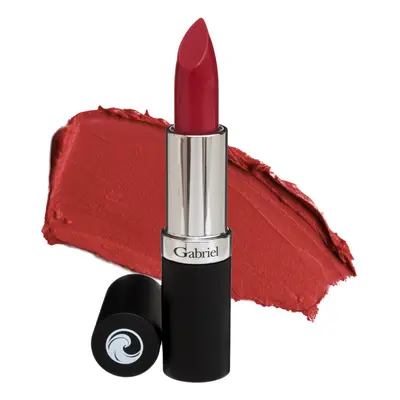 Gabriel Cosmetics Lipstick (Matte Spice - Brown Berry/Cool Crme) 0.13 Oz.