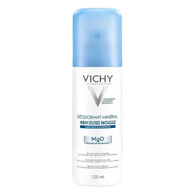 Vichy Deodorant Mineral Aerosol 125ml