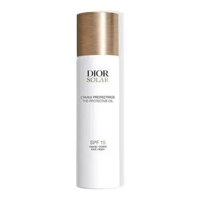 Dior Solar Spray The Protective Oil Spf15 125ml Spray