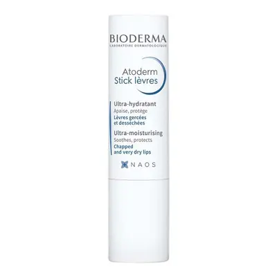 Bioderma Atoderm Lip Stick Moisturizing and Soothing Lipstick 4g