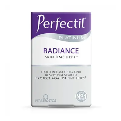 Vitabiotics Perfectil Platinum Tablets 60's