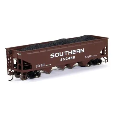 Bachmann BAC17604 ft. Southern Railway HO Scale Quad Hopper