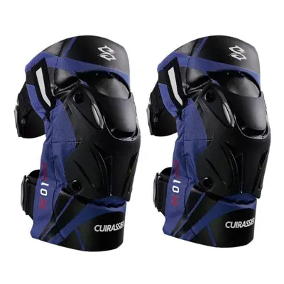 (navy blue) Protective Motorbike Knee Pad Motocross Motorcycle Knee Pads Mx Protector Racing Gua