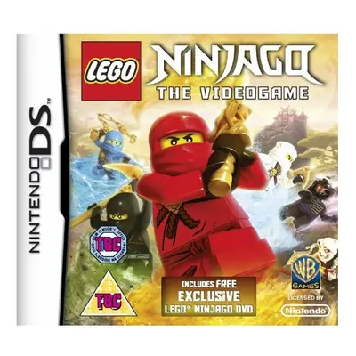 LEGO Ninjago - Game plus DVD (Nintendo DS)