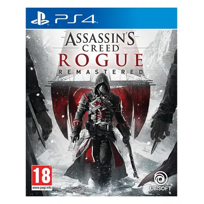 Assassin's Creed: Rogue Remastered (PS4) (New)