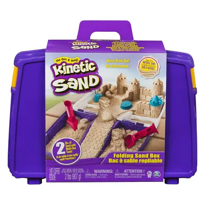 Kinetic Sand FOLDING SANDBOX