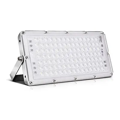 Ankishi 100W LED Floodlight Outdoor, Super Bright 10000LM Outdoor Security Lights, IP65 Waterpro