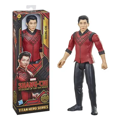 Hasbro Marvel Hasbro Titan Hero Series Shang-Chi and The Legend of The