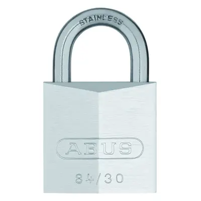 ABUS KG Padlock, Gray, mm