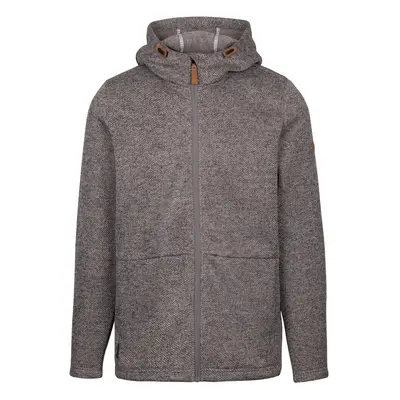 (M, Grey Marl) Trespass Mens Full Zip Hoodie Faddiley