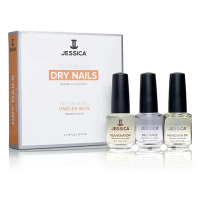 JESSICA Treatment Kit for Dry Nails