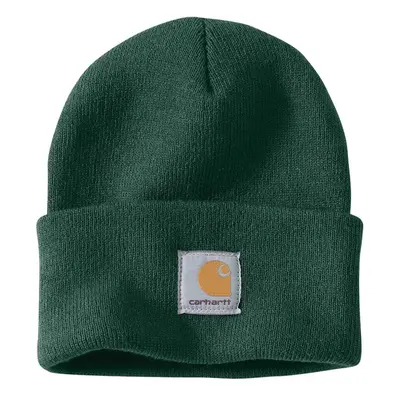 Carhartt mens Knit Cuffed Beanie Hat North Woods One Size US