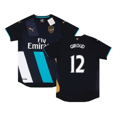 (S) Arsenal Cup 3rd Shirt (Giroud 12)