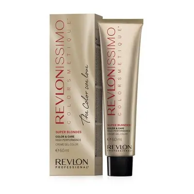 Revlon Permanent Colour Creme Revlonissimo Intense Blonde Revlon