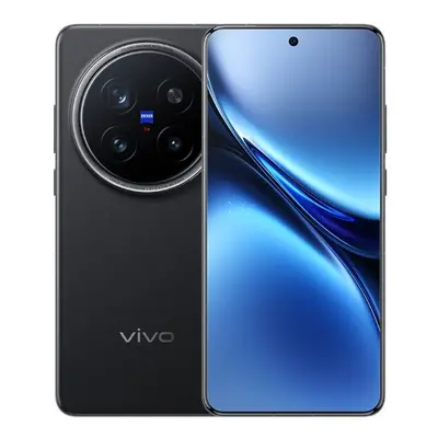 Vivo X200 Pro Satellite Version (Global, V2405A) (1TB+16GB, Black)