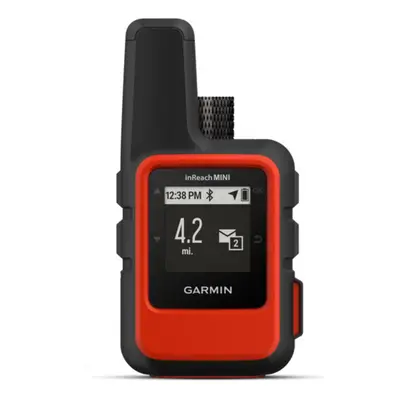 (Garmin inReach Mini Satellite Tracker - Orange) Garmin inReach Mini Satellite Tracker