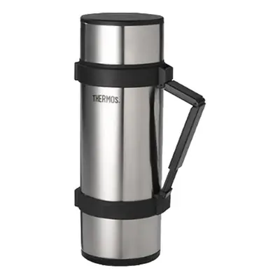 Thermos 1.8L S/Steel Vacuum Insulated Deluxe Flask