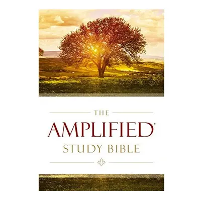 Amplified Study Bible, Hardcover (Bible Amplified)