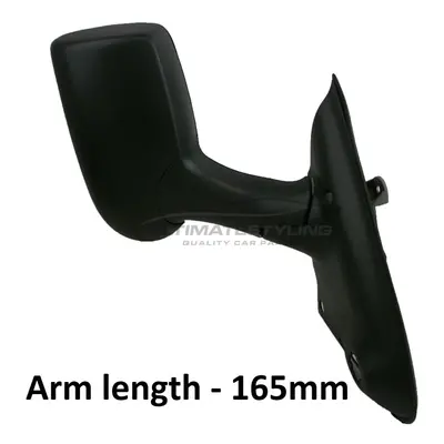 Ford Transit Mk7 Van 7/2006-9/2014 Manual Long Arm Wing Mirror Drivers Side O/S